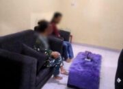 Oknum Pegawai Pemkab Pringsewu di Grebek Warga Indehoy Bersama Wartawan
