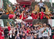 Ganjar-Mahfud Dapat Dukungan dari Komunitas Seni Budaya Lampung