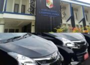 Diduga Tanpa Persetujuan Sekda dan Bupati, Puluhan Kendaraan Dinas Pemkab Lampung Utara Telah Dikuasai oleh Pihak Lain