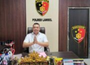 Kasus Dugaan Korupsi Eks. Kades Kota Guring Senilai 500 Juta Lebih, Polres Lampung Selatan Limpahkan Ke Kejari