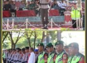 Polres Lampung Selatan Amankan Mudik Lebaran 2023 Libatkan 323 Personil