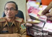 Sekda Lampung Timur Tebar Tantangan untuk Buktikan Terima Uang