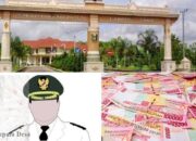 Pemkab Lamtim Belum Gaji Ribuan Perangkat Desa
