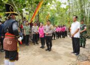 Resmikan Sumur Bor di Yogyakarta, Kapolri: Kita Harapkan Bermanfaat untuk Masyarakat