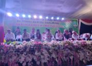 TPD dan Relawan Ganjar Mahfud Se-Provinsi Lampung Gelar Istighosah Kubro Dalam Rangka Do’a Awal Tahun 2024
