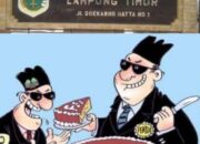 Progres Penanganan Dugaan Kasus Makan Minum Bupati Lamtim oleh Kejari Dinilai Lambat, Pegiat Anti Korupsi Johan Abidin Persiapkan Laporan ke Jamwas Kejagung
