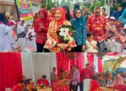 Walikota Bandar Lampung Resmikan Kantor Kelurahan Kota Sepang Kecamatan Labuhan Ratu