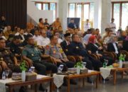 Kapolda Lampung, Ucapkan Selamat Atas Pengukuhan Kepala Perwakilan BPKP Provinsi Lampung