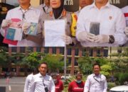 Polda Lampung Berhasil Amankan 2 (Dua) Pelaku TPPO