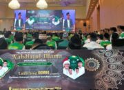 Waketum PBNU Lantikan Pengurus PWNU Lampung Masa Khidmah 2023 – 2028