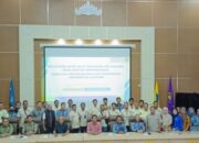 FKIP Unila Melatih Tenaga Kependidikan dalam Penggunaan APAR untuk Pencegahan Kebakaran