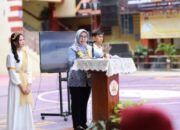 Rektor Unila Buka Youth Project VII SMA YP Unila