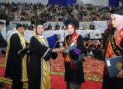 Unila Sukses Wisuda 1022 Mahasiswa, Cermin Pendidikan Berkualitas