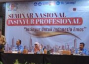 Rektor Unila Buka SNIP VI: Dorong Inovasi Keinsinyuran