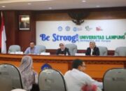 Unila dan KAP Bahas Langkah Awal Audit