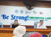 Unila dan KPK Lawan Korupsi di Perguruan Tinggi