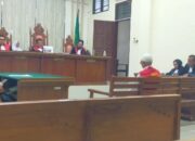 Kuasa Hukum Terdakwa Pemalsuan Tanda Tangan Ajukan Eksepsi, Diduga Perkara Cacat Hukum