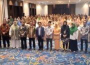 Dirjen Bimas Islam Kemenag RI Adakan Seminar Nasional Cegah Kawin Anak