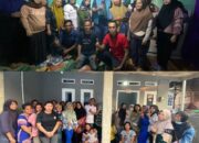 Dukungan Terus Mengalir, Warga TBB dan TBS Kawal Iqbal Ardiansyah Sampai Menang Pilkada Bandarlampung