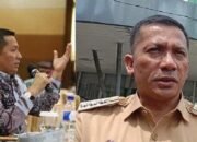 Kader PDIP Bupati Kepulauan Meranti Muhammad Adil, Yang Viral Sebut Isi Kemenkeu Iblis Dan Setan Itu Kena OTT KPK Dan Berbaju Orange