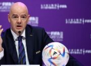 Keputusan FIFA Indonesia Batal Jadi Tuan Rumah Piala Dunia U-20 2023