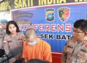 Pelaku Asusila Sesama Jenis di Batam, Incar Anak Bawah Umur Dibekuk Polisi