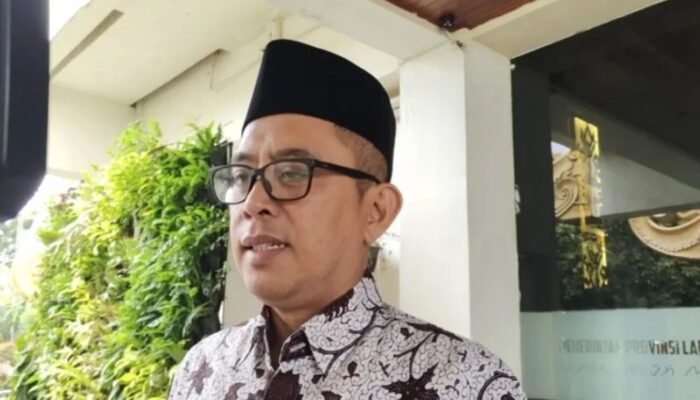 Kakanwil Kemenag Lampung Puji Raharjo : Jadikan Ramadan Momentum Toleransi Antar Umat Beragama