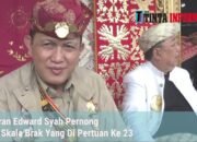 Marga Pubian Telu Suku Gelar Kemuaghian Adat Dengan Kepaksian Pak Skala Bkhak