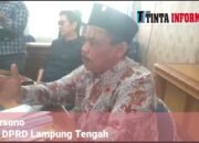 Buntut Viralnya !!! Mursiyatun Guru SMPN  1 Way Seputih Yang Minta Tolong Ke Jokowi Melalui Media Sosial,  Mengundang Simpati, Ketua DPRD Lampung Tengah