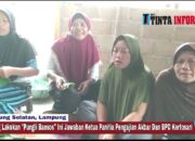 Dituding Lakukan Pungli Bansos, Ini Jawaban Ketua Panitia Pengajian Akbar Dan BPD Kertosari