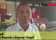 Pemkab Lampung Tengah Mengadakan Musrenbang Tahun 2024