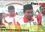 Siap Memenangkan Partai PKS Dan Capres Anis Baswedan  2024  Di Lampung