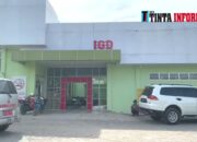 Polres Lampung Timur Langsung Evakuasi Mayat Yang Ditemukan Di Pinggir Sungai Way Sekampung