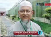 Lapas Pemasyarakatan Kelas 2B Gunung Sugih Mengadakan Tausiyah Dan Sosialisasi Bersama Granat