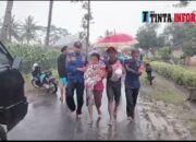 Dua Pelajar Tewas Akibat Banjir Dan 3 Kecamatan Terdampak Di Lampung Selatan