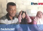 Tiga Hari Dirawat Aulia Penderita Tulang Ekor Di Sambut Rasa Haru Dan Gembira  Atas Kesembuhannya Oleh Keluarga