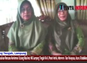 Sungguh Disesalkan Rencana Konferensi Cabang Muslimat NU Lampung Tengah Ke-V, Penuh Intrik, Intervensi dan Rekayasa Sehingga Acara Batal Digelar “Cerminan Sisi Buruk Dalam Tubuh Demokrasi Organisasi Islam”