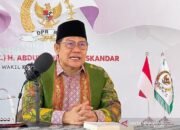 Ketua Umum  PKB Muhaimin Iskandar, Tegur Wagub Lampung Nunik Dan Bupati Lampung Timur M. Dawam Raharjo, Soal Jangan Anti Kritik Sebagai Pemerintah