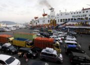 Mudik ke Sumatera, Yuk Cek Nama Kapal Dan Tarif Penumpang Dan Kendaraan Penyeberangan Merak-Bakauheni