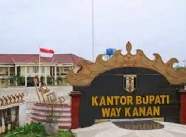 DBH Provinsi Tahun 2023 Macet, Kondsisi Keuangan Pemkab Way Kanan Alami Defisit Riil Rp 31 Miliar Lebih Parah Dibanding Sebelumnya.