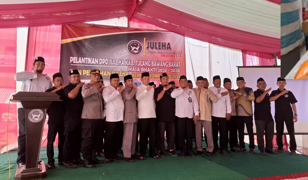 PJ Bupati Firsada: Juleha Sinergi Antara Pemerintah, Alim Ulama, dan Masyarakat