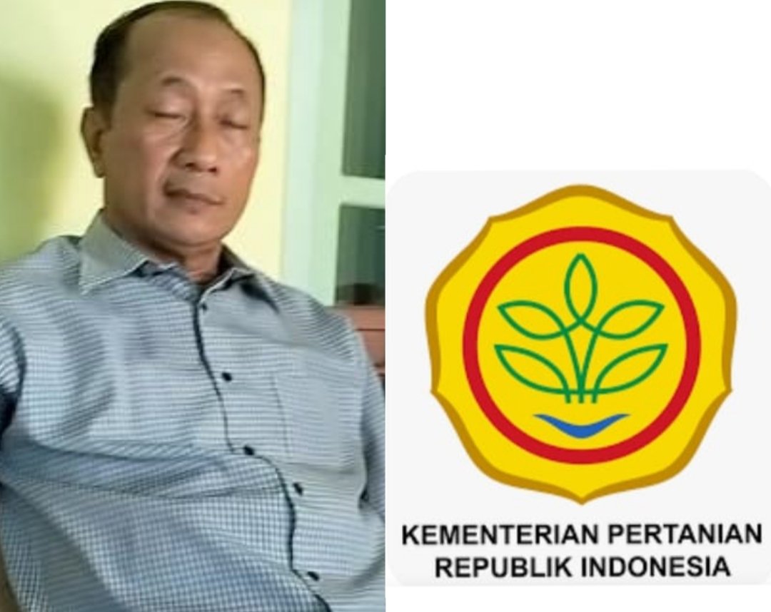 Program Pemerintah OpLah Diduga kuat tidak jelas Peruntukanya  Korluh Kecamatan Jabung H.Mujio Membohongi Publik