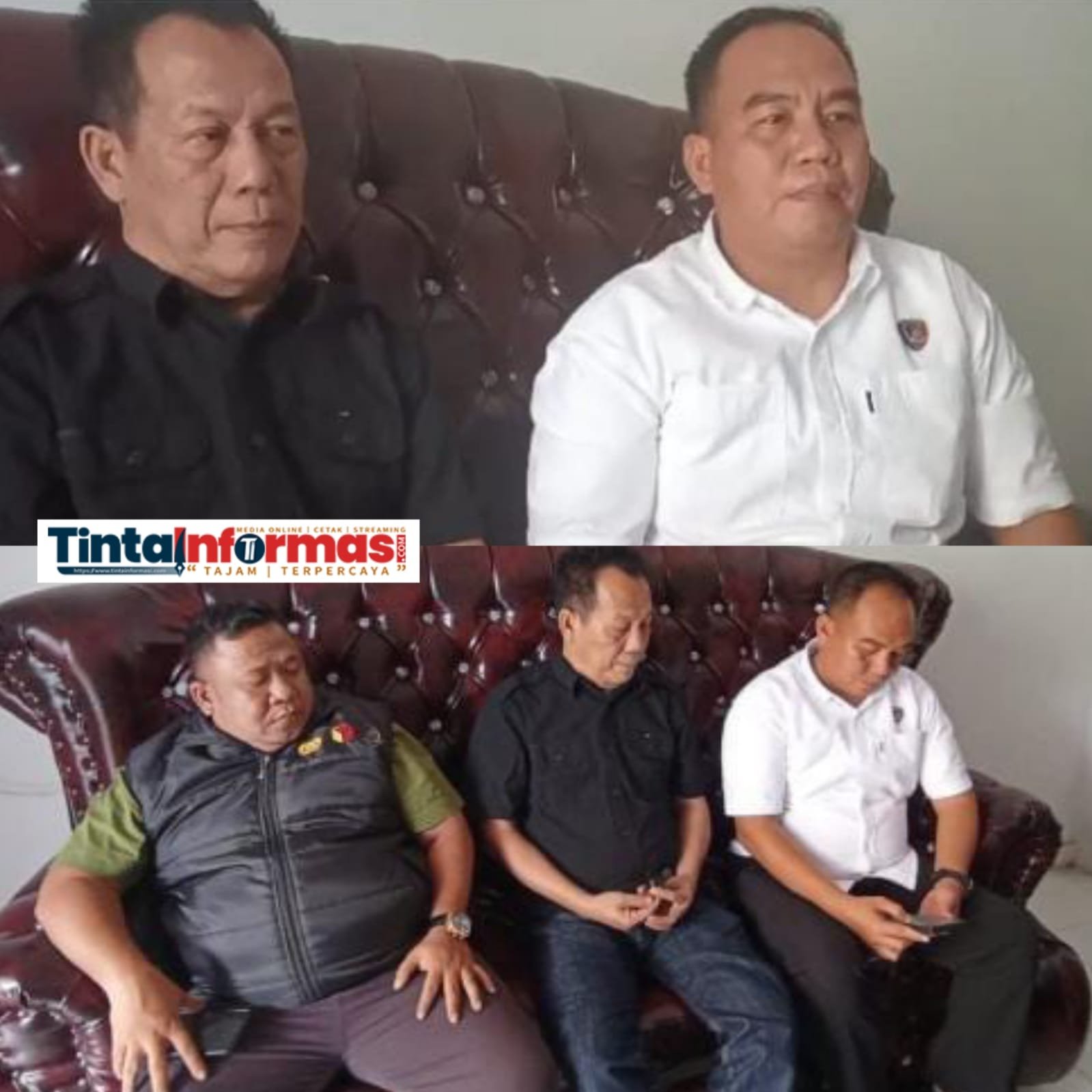 Qomaru Zaman Ditetapkan Sebagai Tersangka Kampanye Saat Sosialisasi Bansos