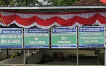 Dana Desa di Kota Agung Dikorupsi Berjamaah oleh Kepala Pekon 