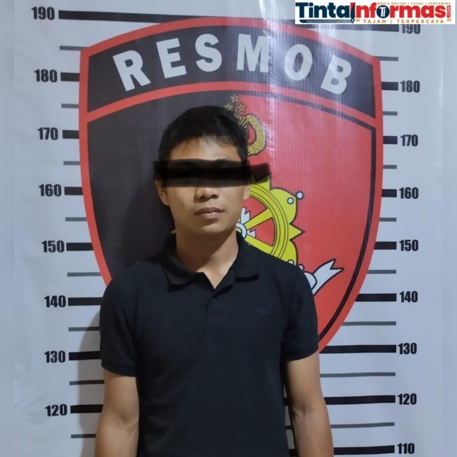 Tim Gabungan Tangkap Pelaku Utama Pengeroyokan dan Pembunuhan di Metro