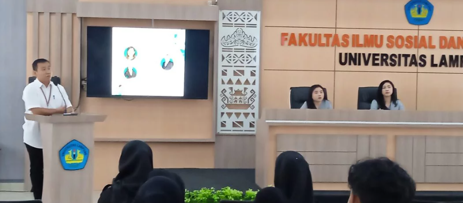 FISIP Unila Ajak Gen Z Melek Investasi dan Pengelolaan Keuangan