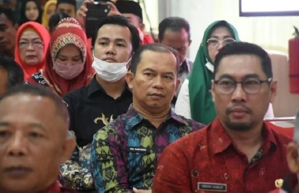 Anggota DPRD dan Sekwan Bandar Lampung Hadiri Musrenbang RKPD Tahun 2024