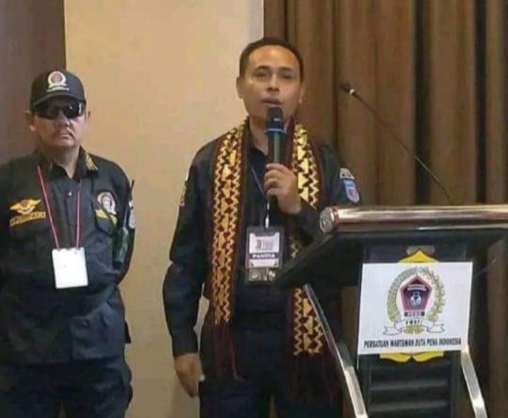 Ketum PWDPI Minta Wartawan Ikut Andil Awasi Pilkada Serentak