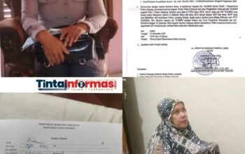 Lapor Wakil Presiden Polda Lampung Mulai Tangani Kasus Rusmini Mantan Polwan