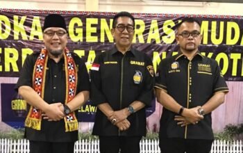 DPD GRANAT LAMPUNG Siap Menurunkan Tim Advokasi Untuk Menuntut Keputusan KPU Kota Metro Yang Membatalkan sekaligus Mendiskualifikasi Paslon Walikota Metro Wahdi- Qomaru